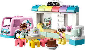 LEGO DUPLO Pagariäri 10928 (3 foto / 3)