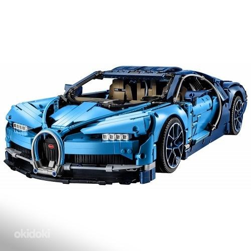 Lego Technic Bugatti Chiron 42083 (foto #3)
