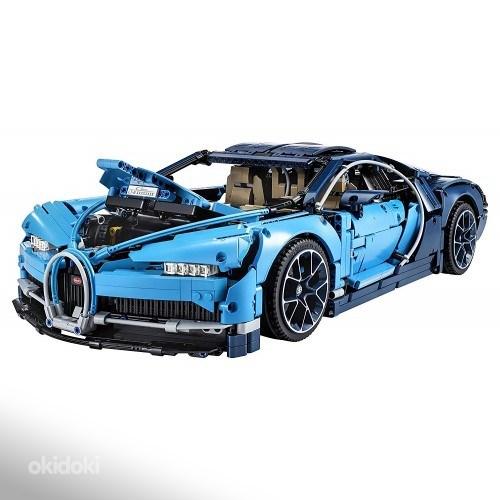 Lego Technic Bugatti Chiron 42083 (foto #5)
