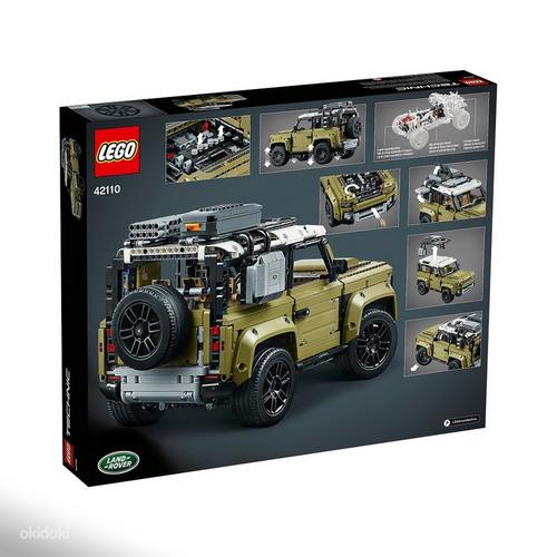 LEGO Technic Land Rover Defender 42110 (foto #2)