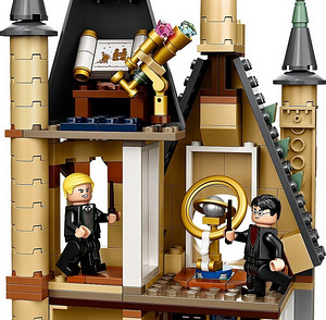 LEGO Harry Potter™ Sigatüüka™ astronoomiatorn 75969 (6 foto / 7)