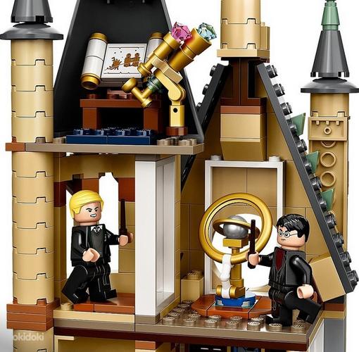 LEGO Harry Potter ™ Hogwarts ™ Астрономическая башня 75969 (фото #6)