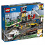Грузовой поезд LEGO City 60198 (фото #1)
