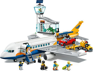 LEGO City Reisilennuk 60262 (3 foto / 5)