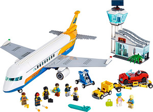 LEGO City Reisilennuk 60262 (5 foto / 5)