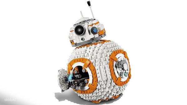 LEGO Star Wars BB-8 75187 (фото #2)