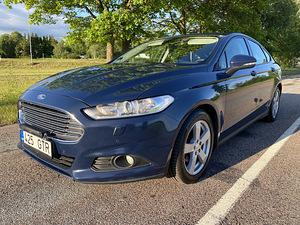 Ford Mondeo 2016 1.5 TDCI