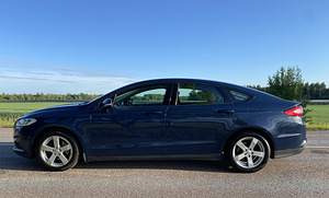 Ford Mondeo 2016 (5 foto / 9)