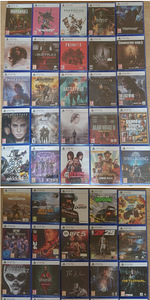 Playstation 5 Игры PS4 (2 фото из 10)