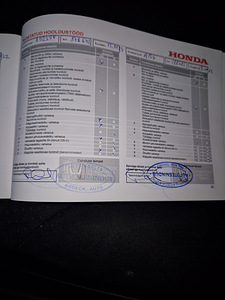 Honda CR-V Elegance (5 foto / 15)