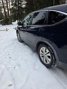 Honda CR-V Elegance (14 foto / 15)