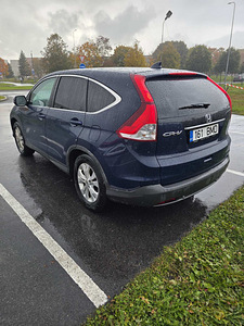 Honda CR-V Elegance (2 foto / 13)