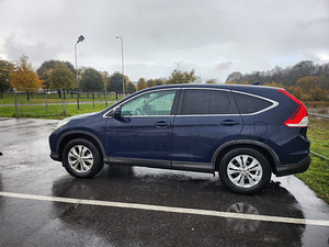Honda CR-V Elegance (9 foto / 13)