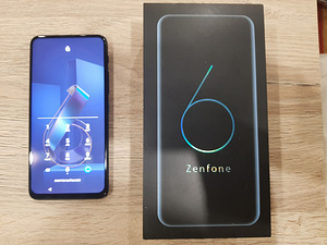 Asus Zenfone 6 8/256 (1 foto / 3)