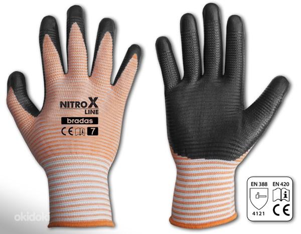 Новые рабочие перчатки Nitrox Line (фото #1)