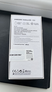 Samsung Galaxy A50 (4 foto / 4)
