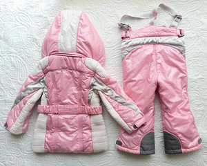 Chicco ülinunnu talvejope + tunkepüksid s.86 (2 foto / 6)