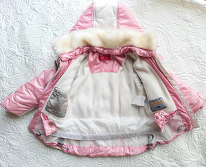 Chicco ülinunnu talvejope + tunkepüksid s.86 (3 foto / 6)