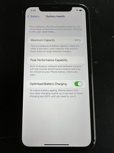 Müüa iPhone 11, black, 64GB (3 foto / 3)