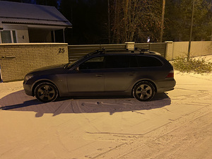 BMW 525XD 2008 (1 foto / 9)