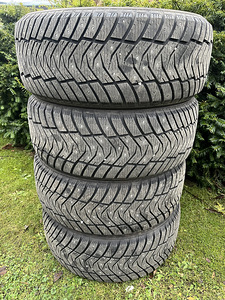245/45R19 Yokohama IG65 Naastrehvid (1 foto / 4)