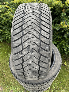 245/45R19 Yokohama IG65 Naastrehvid (2 foto / 4)
