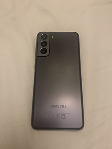 Samsung Galaxy S21 5G Phantom Gray 128Gb (4 foto / 4)