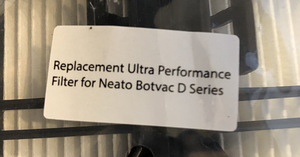Neato фильтр Botvac (3 фото из 3)