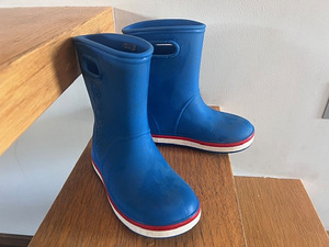 Crocs kummikud C13 // Резиновые сапоги C13 (2 foto / 2)