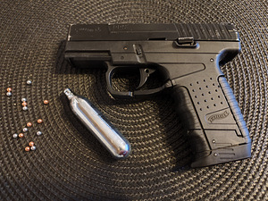 Продам Walther PPS 4.5mm