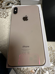 iPhone XS MAX,64 GB,Gold (2 foto / 2)