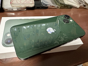 iPhone 13 128GB Green (3 foto / 3)