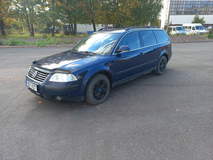 Vw passat 1.9 74kw (1 foto / 5)