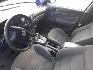 Vw passat 1.9 74kw (5 foto / 5)