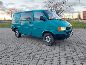 Volkswagen Transporter 1.9 50kw (2 foto / 7)