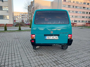 Volkswagen Transporter 1.9 50kw (5 foto / 7)