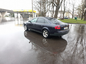 Audi A6 1.9 81kw (4 foto / 5)