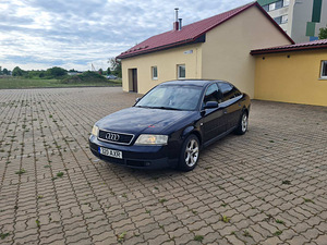 Audi A6 1.9 81kw (1 foto / 5)
