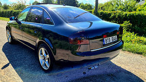 Audi A6 2.5 TDI (4 foto / 5)