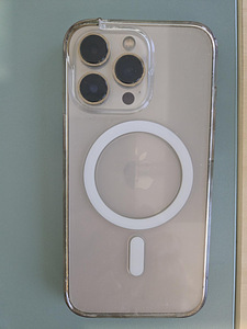 Apple iPhone13pro 256mb +originaal Magsafe ümbris (2 foto / 2)