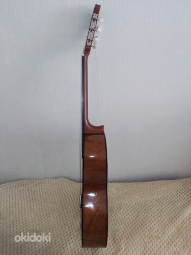 Классическая гитара yAMAHA CS40 размера 3/4 (фото #3)