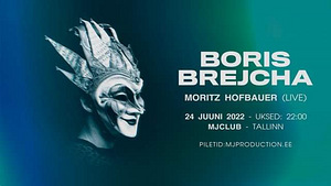Boris Breicha 24.06.2022 Tallinn