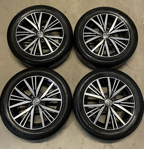 Volkswagen originaal veljed R16