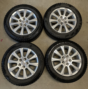 Toyota originaal veljed R16