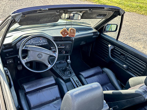 M/V: BMW 318iC/328iC M-Design Edition (6 foto / 14)