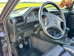 M/V: BMW 318iC/328iC M-Design Edition (9 foto / 14)