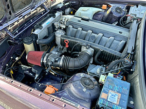 M/V: BMW 318iC/328iC M-Design Edition (14 foto / 14)