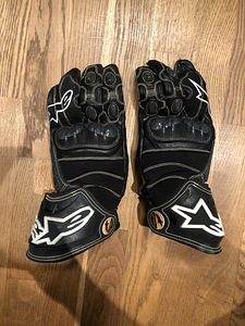 Moto kidad Alpines (1 foto / 4)