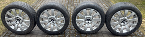 MERCEDES BENZ ORIGINAAL VALUVELJED (1 фото из 1)