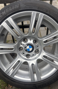 BMW 17" STYLE 194M ORIGINAAL VALUVELJED (3 foto / 8)
